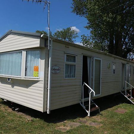 Holiday Home / Caravan Felpham Buitenkant foto