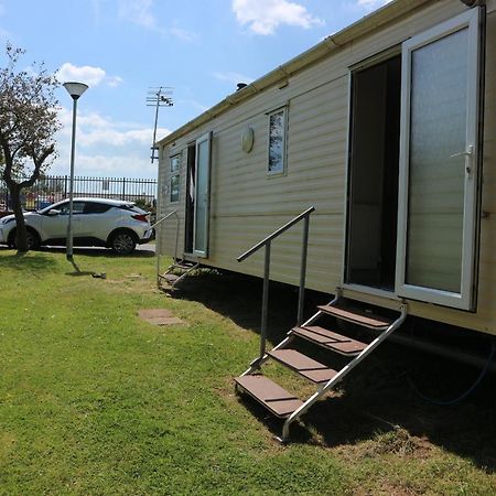 Holiday Home / Caravan Felpham Buitenkant foto